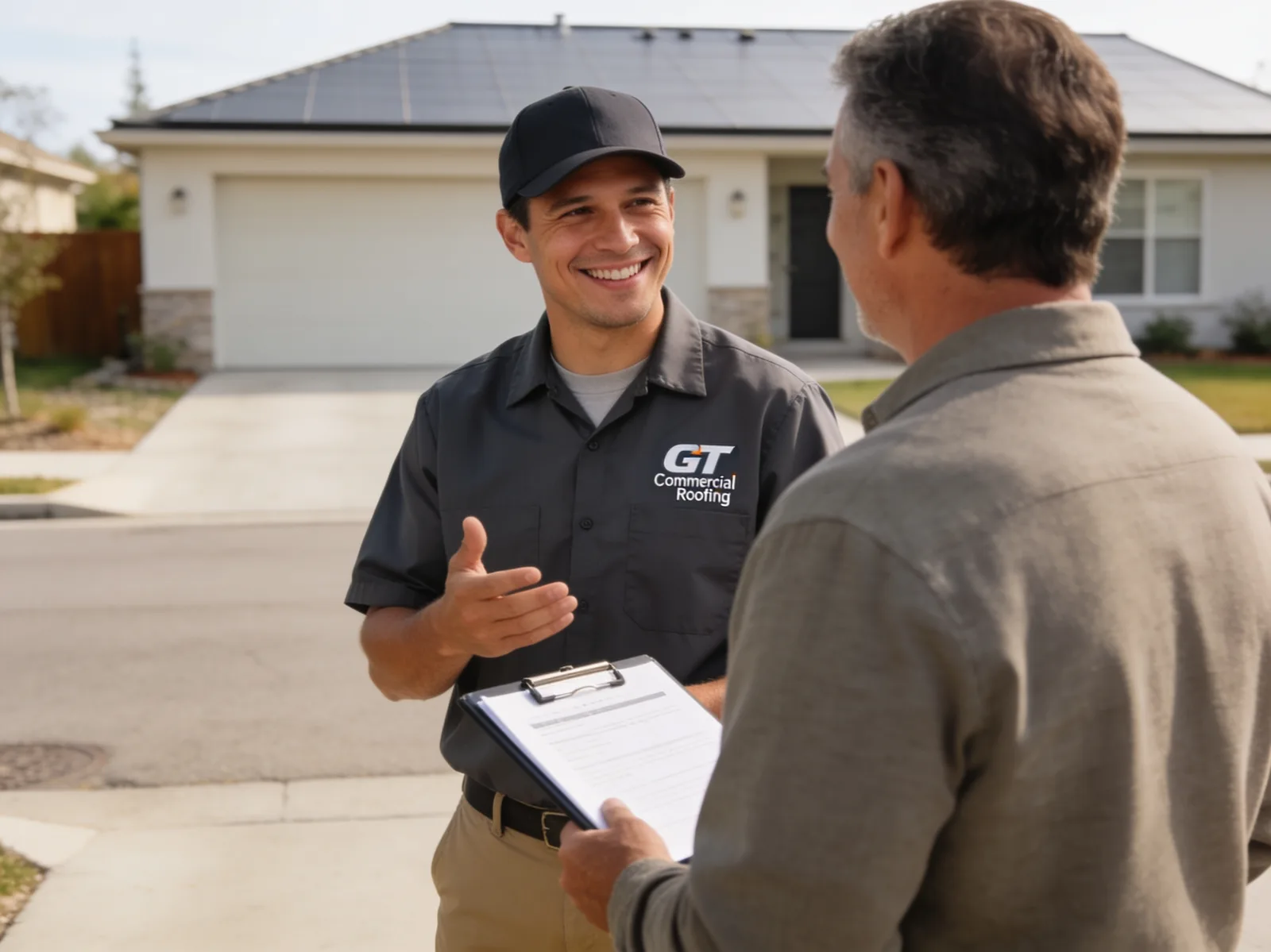 Flat Roof Repair Teec Nos Pos, AZ FAQs